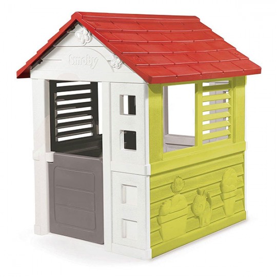 SMOBY  LOVELY PLAYHOUSE