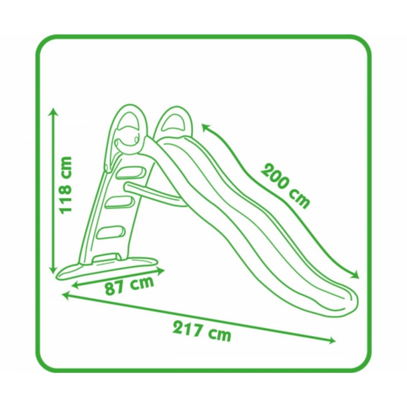 SMOBY FUNNY SLIDE