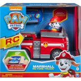 Paw Patrol: Marshall RC Firetruck