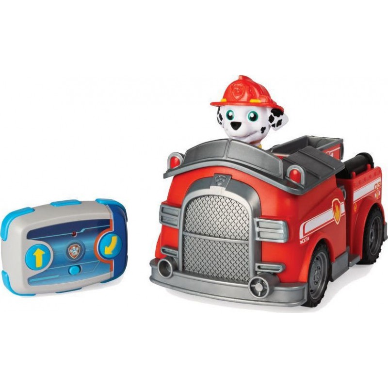 Paw Patrol: Marshall RC Firetruck