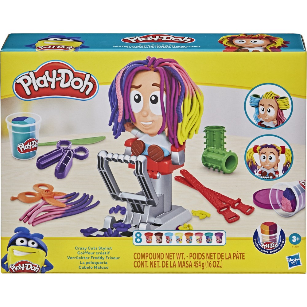 play doh mini crazy cuts