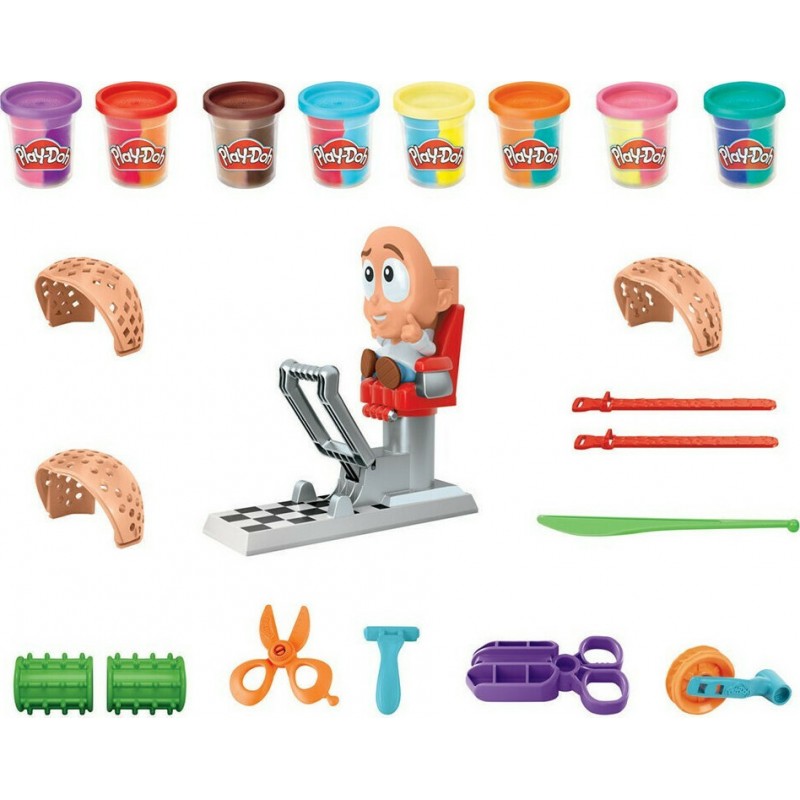 play doh mini crazy cuts