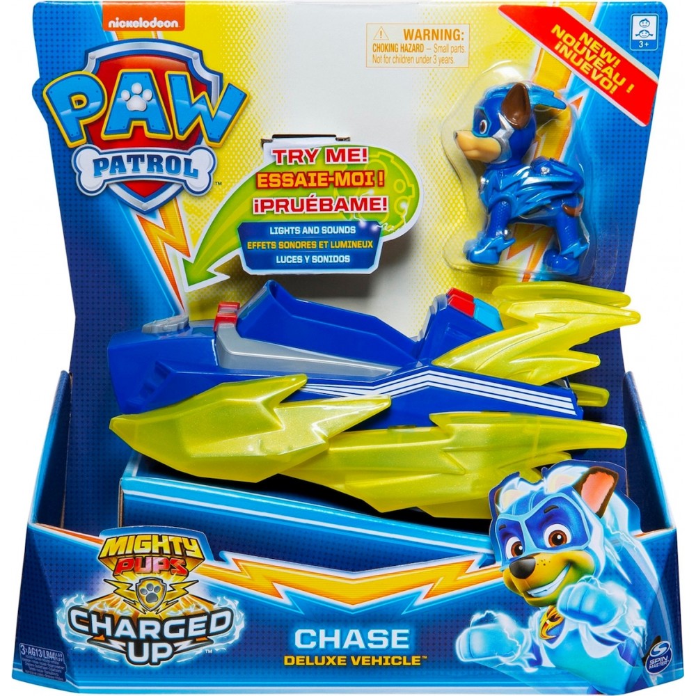 paw patrol charged
