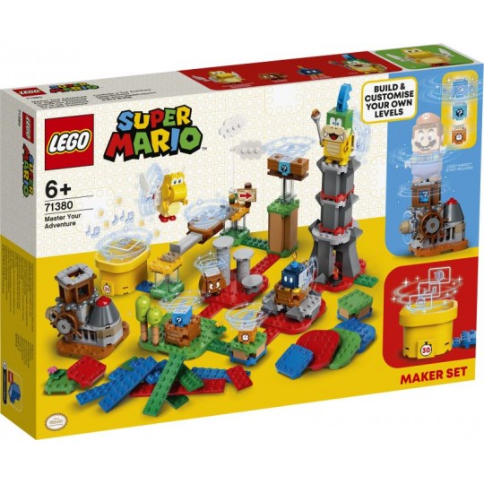 LEGO® Super Mario™: Master Your Adventure Maker Set