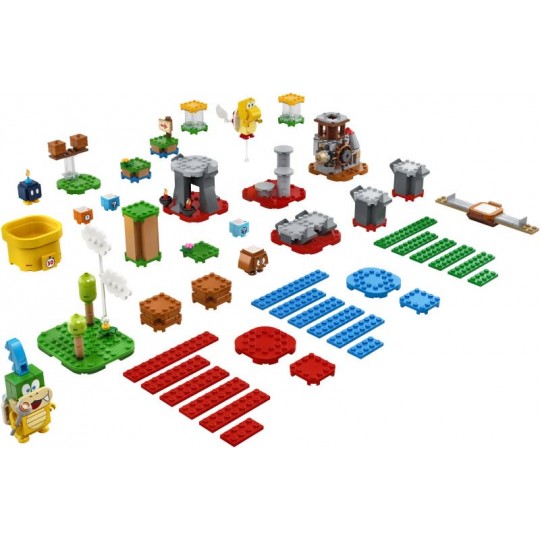 LEGO® Super Mario™: Master Your Adventure Maker Set