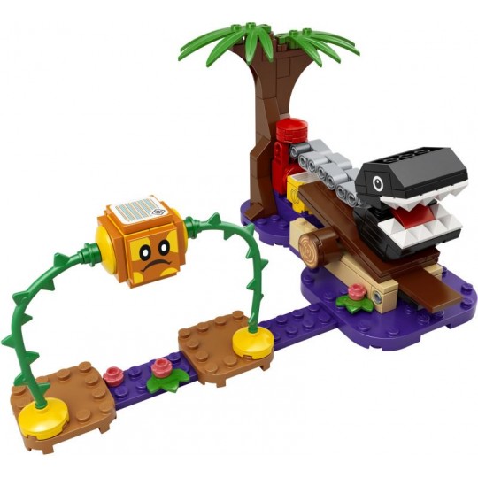 LEGO® Super Mario™: Chain Chomp Jungle Encounter Expansion Set