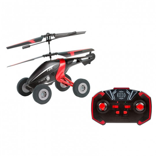 R/C Helicopter Air Wheelz