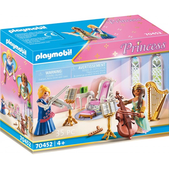 Playmobil Princess - Music Room