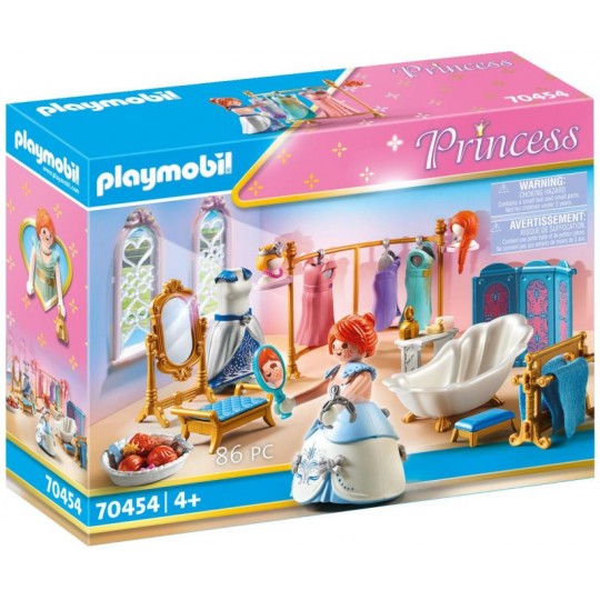 Playmobil Princess - Dressing Room