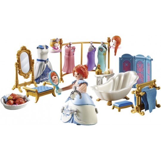 Playmobil Princess - Dressing Room