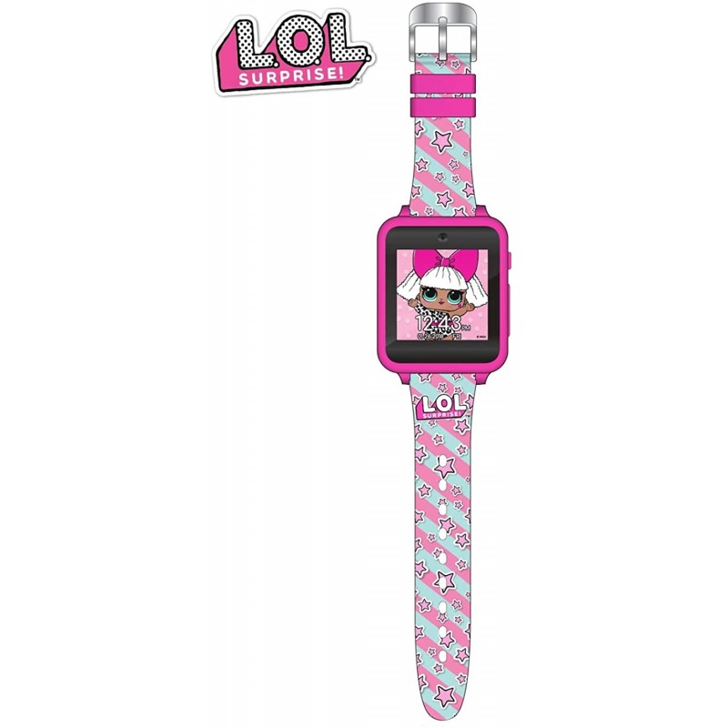 lol surprise digital watch