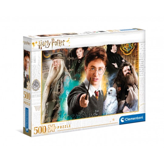 Harry Potter 500 pcs
