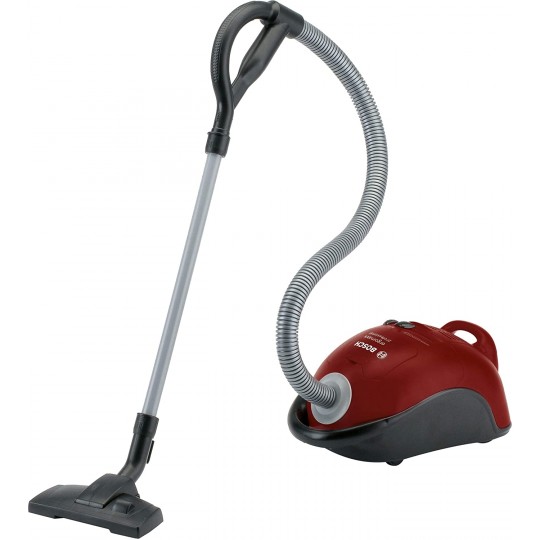 Bosch Vacuum Cleaner, red