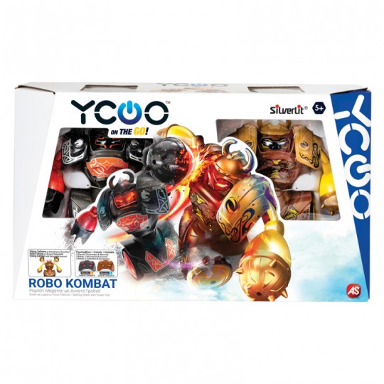 Robo Kombat: Viking Battle Pack