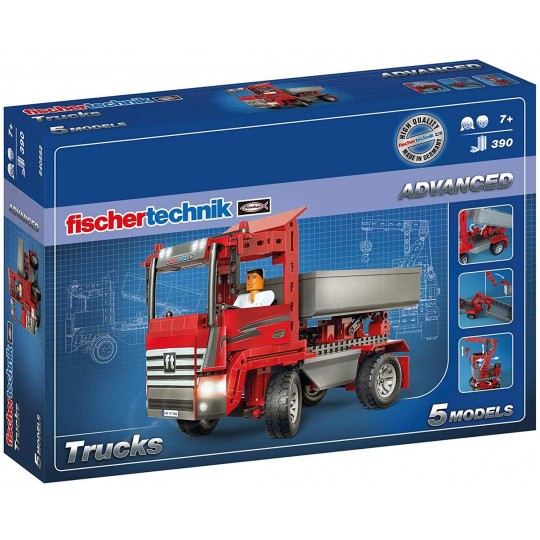Fishertechnik Trucks