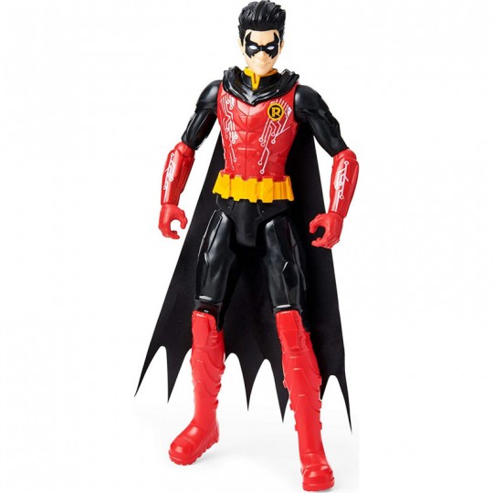DC Batman: Robin Tech Action Figure