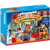Playmobil Advent Calendar - Christmas Toy Store