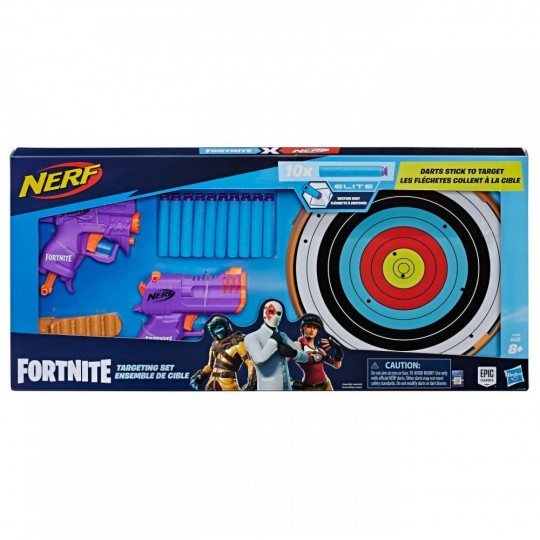 Hasbro Nerf: Fortnite - Targeting Set