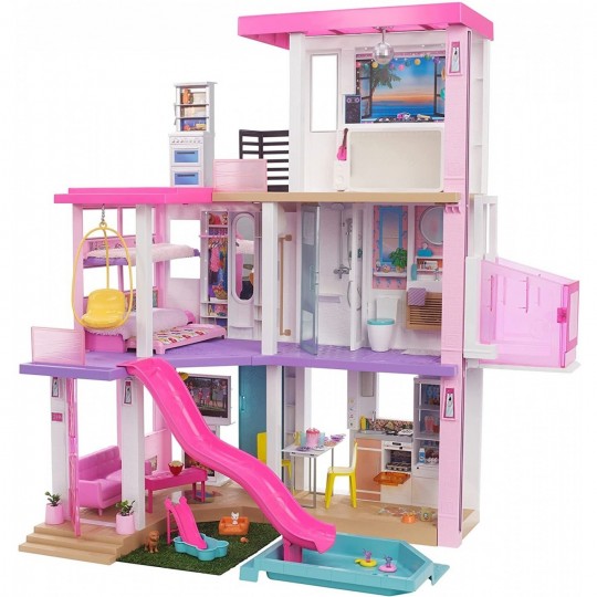 Mattel Barbie: Dreamhouse Playset