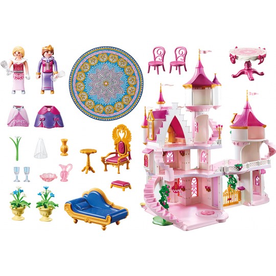 Playmobil Princess - Large Princess Castle
