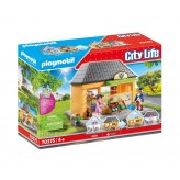 Playmobil City Life - My Little Town My Supermarket