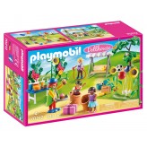 Playmobil Dollhouse - Children's Birthday Party