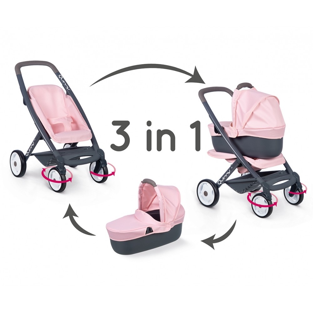 combi pushchair