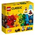LEGO® Classic: Bricks and Wheels