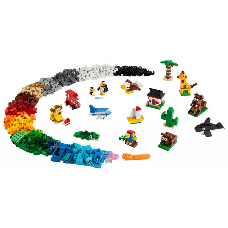 LEGO® Classic: Around the World
