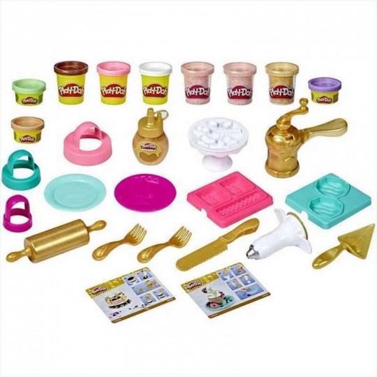 Play-Doh Gold Star Baker Playset
