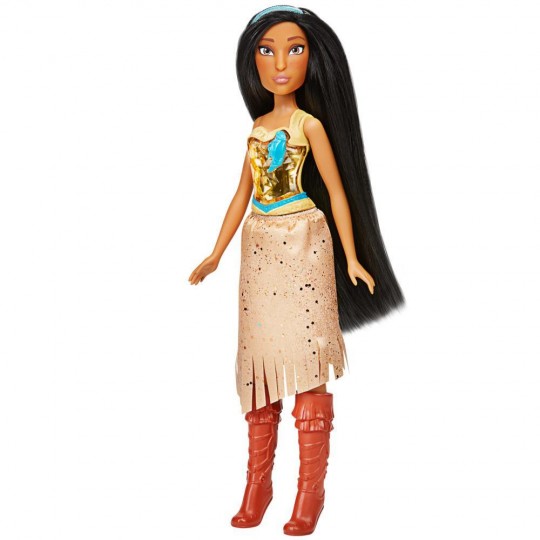 Hasbro Disney Princess Fashion Dolls: Royal Shimmer - Pocahontas Doll