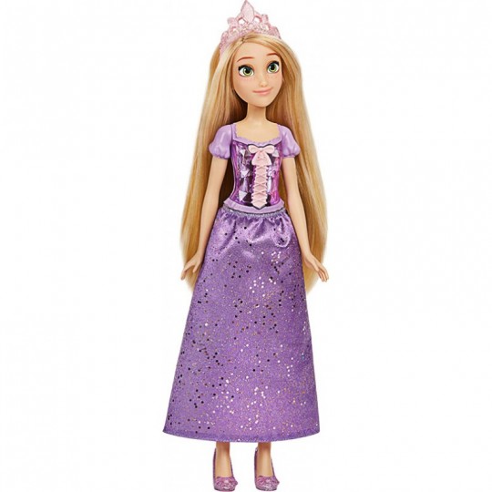 Hasbro Disney Princess Fashion Dolls: Royal Shimmer - Rapunzel Doll
