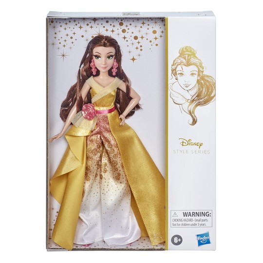 Hasbro Disney Princess : Belle With Yellow Dress