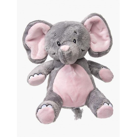 My First Elephant - Soft Toy, Pink
