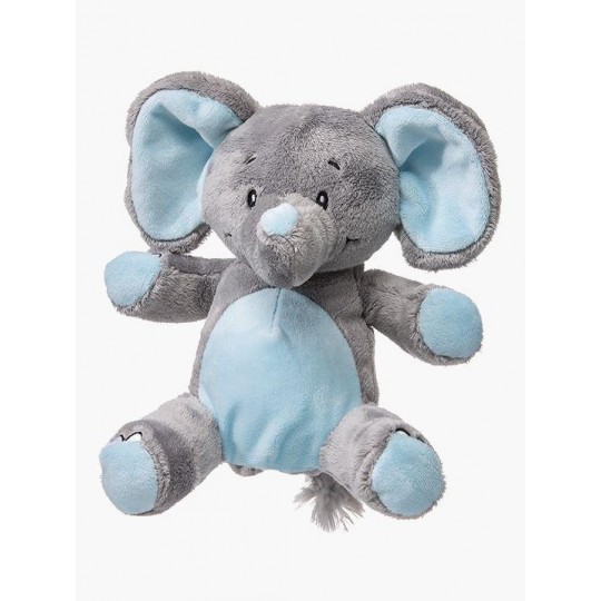 My First Elephant - Soft Toy, Blue