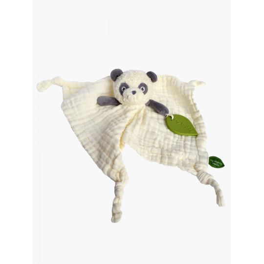 My Organic Panda - Security Blanket