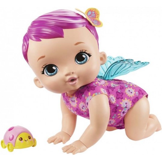 My Garden Baby: Giggle &amp; Crawl Baby Butterfly