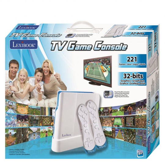 TV Game Console
