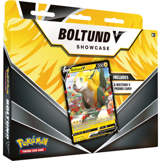 Boltund V Showcase