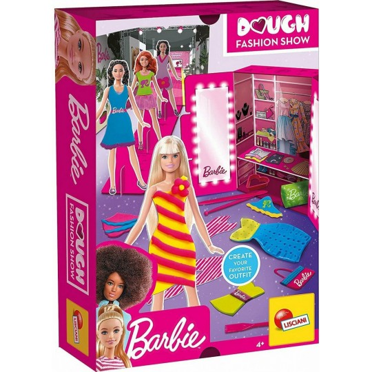 Barbie Glitter Dough - Fashion Show