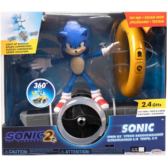 Sonic Speed R/C