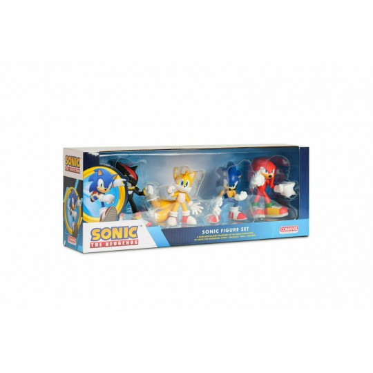 Sonic Figure Set
