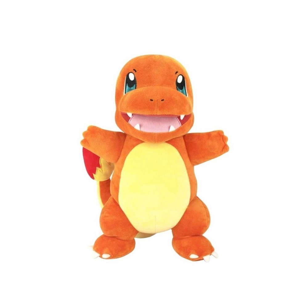 flame action charmander