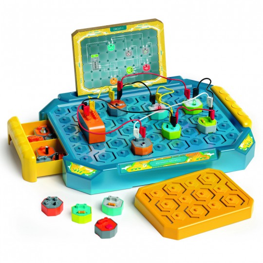 Science And Play Lab Educational Game The Electronics Laboratory