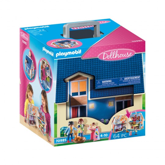 Playmobil Dollhouse - Take Along Dollhouse