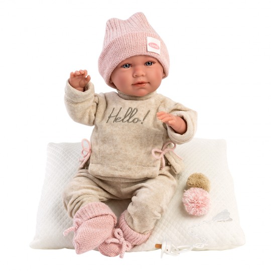 Llorens Doll 42cm Newborn