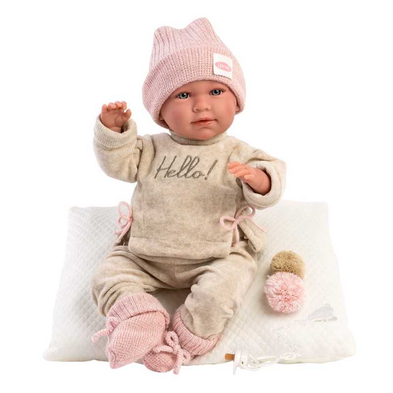 Llorens Doll 42cm Newborn