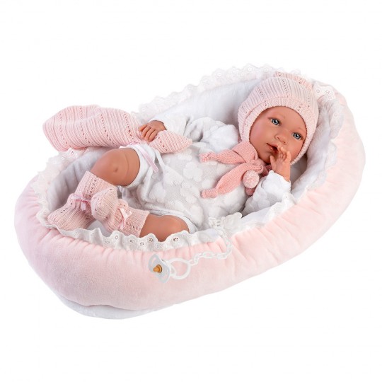 Llorens Doll 42cm Newborn
