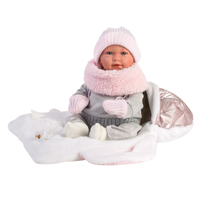 Llorens Doll 42cm Newborn