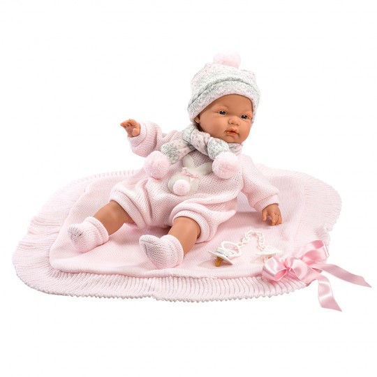 Llorens Doll 38cm Newborn
